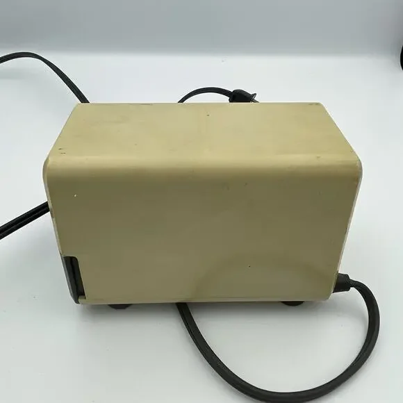 Vintage Boston electric pencil sharpener model 18 296A USA Hunt Mfg Desk - Picture 3 of 6